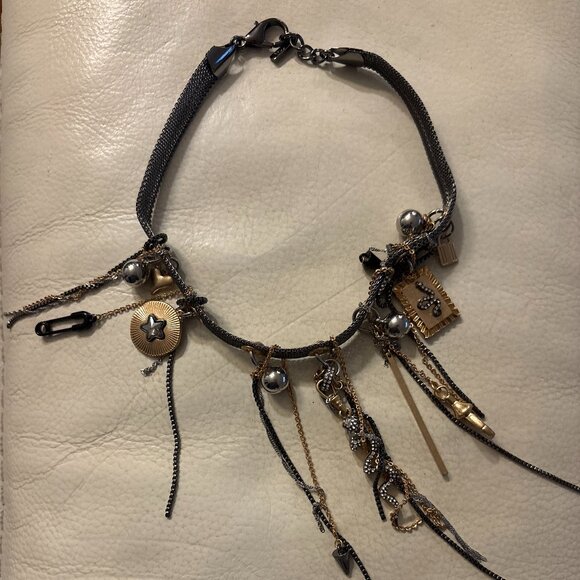 Zara Choker - Picture 1 of 1